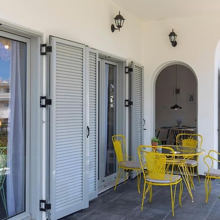 Villa Sunny Sea House Rafína Exterior foto