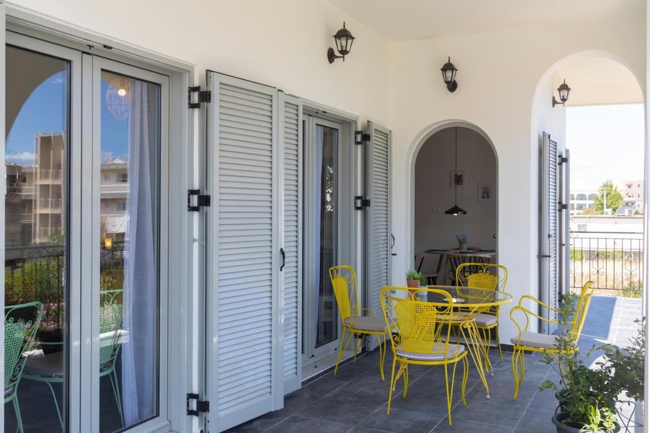 Villa Sunny Sea House Rafína Exterior foto